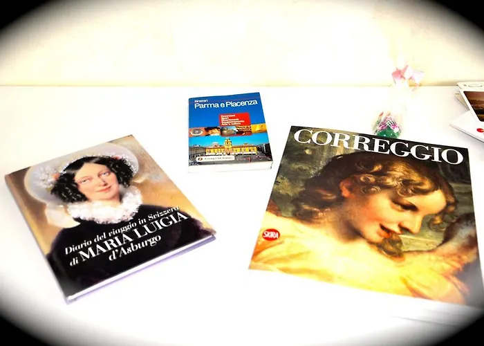 아파트 Montebello 파르마