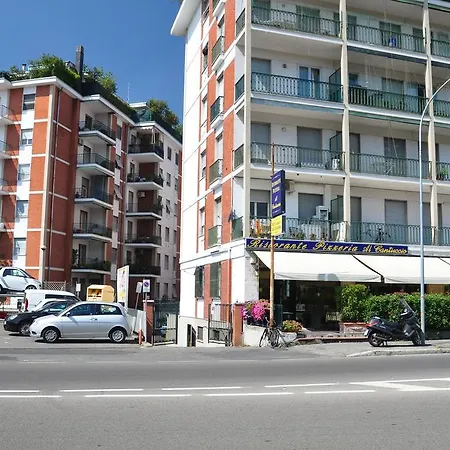 Montebello Апартаменти *