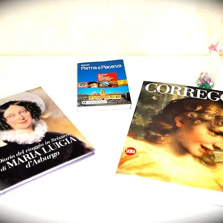 Apartamento Montebello Parma