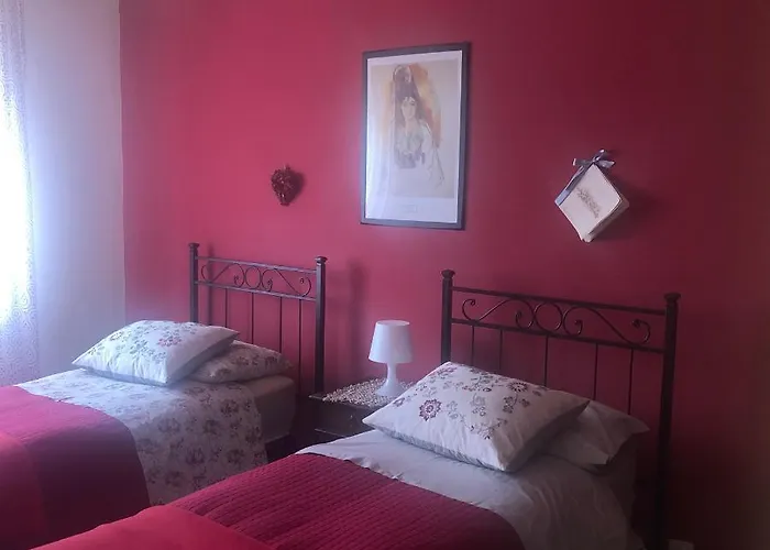 Apartment Montebello Parma