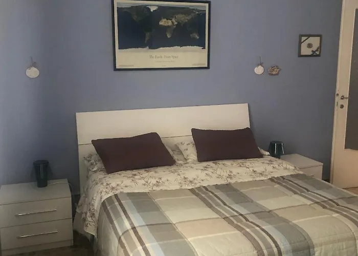 Montebello Apartment