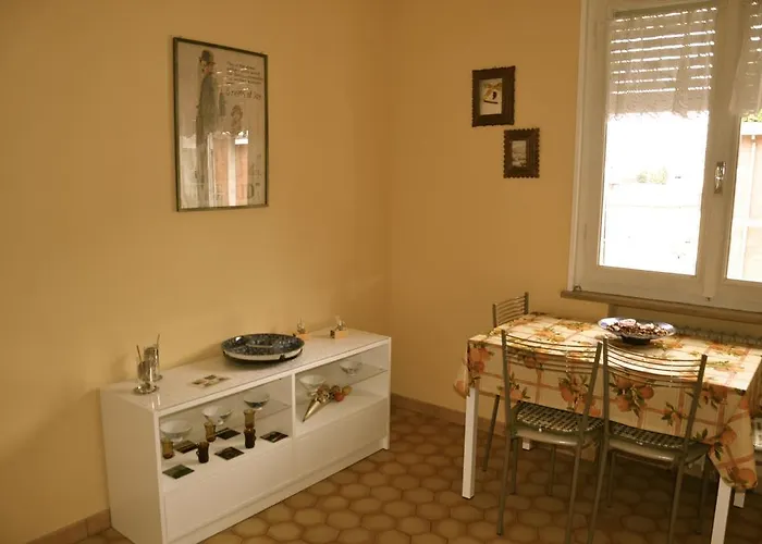 Apartment Montebello *